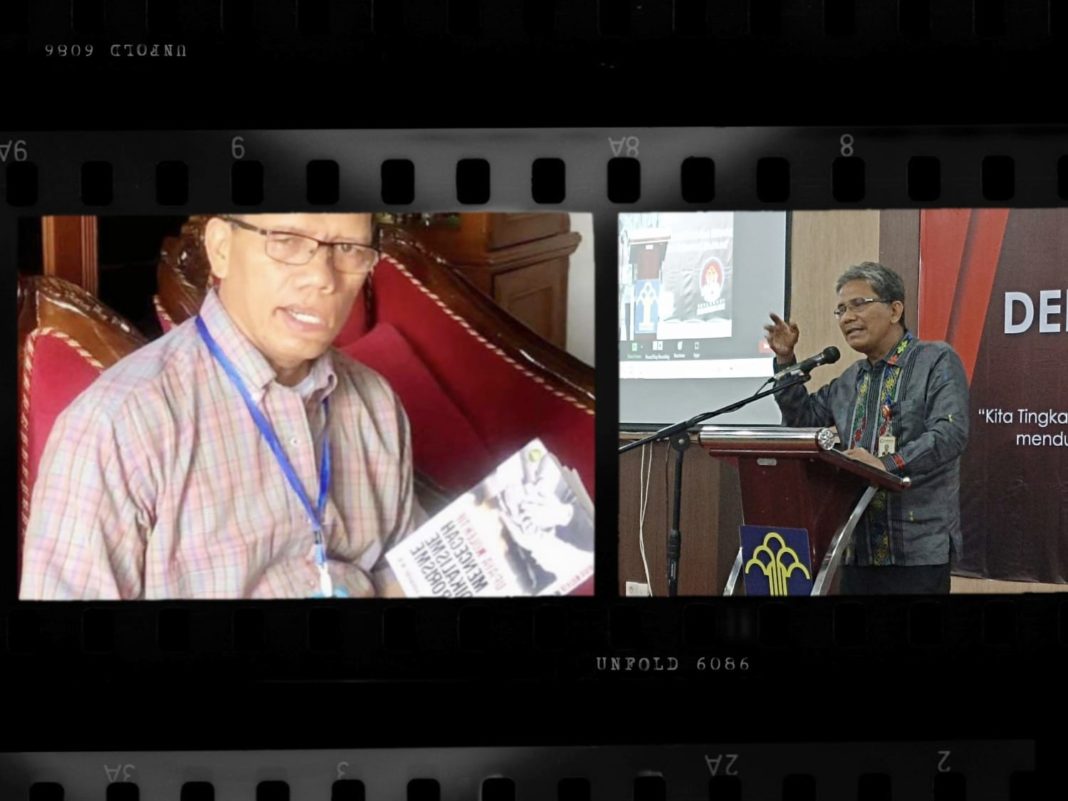 Rektor UIN-SU