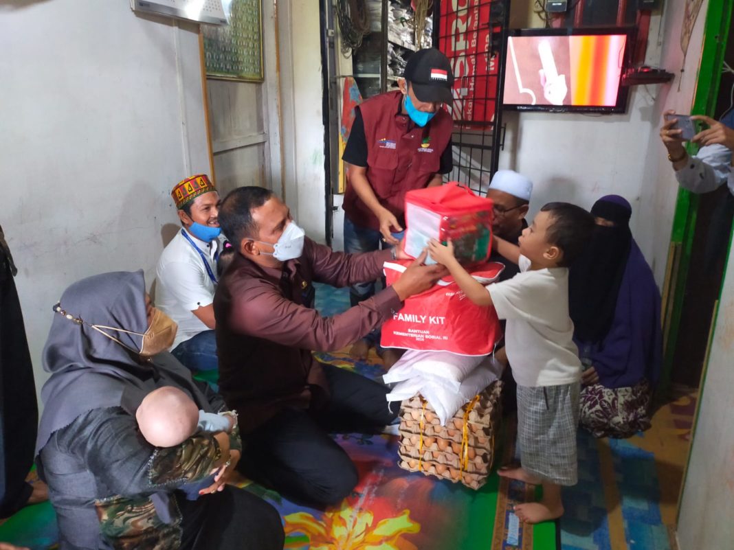 Rocky Operasi Bibir Sumbing Gratis
