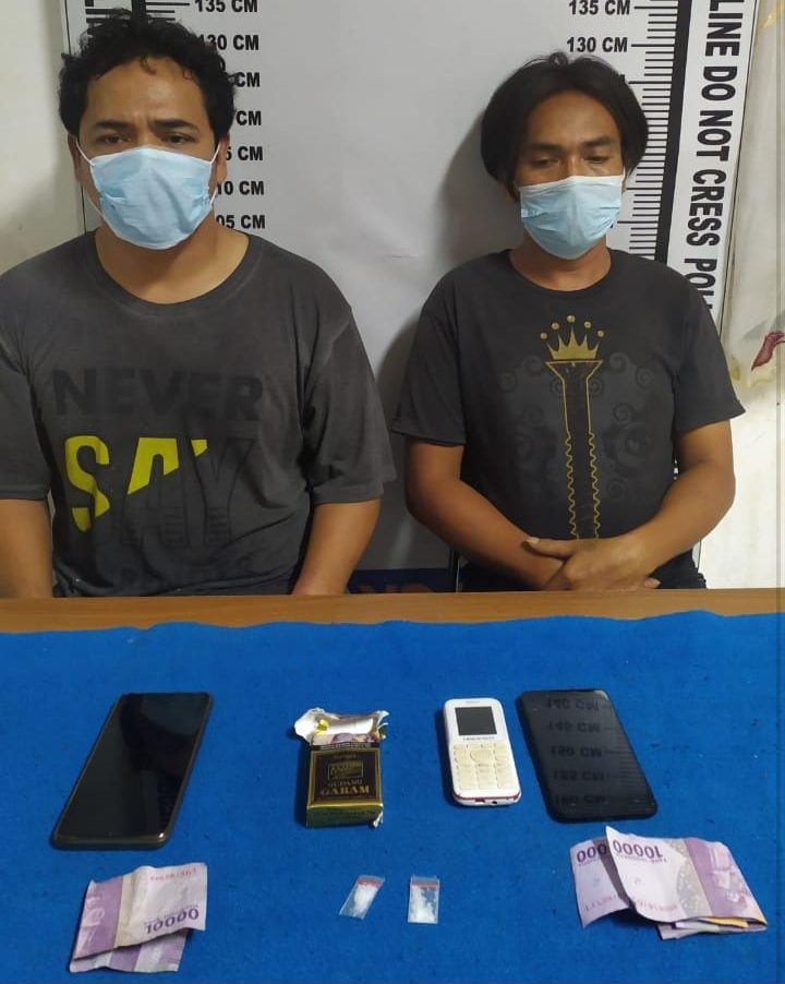 Sat Narkoba Polres Pematangsiantar