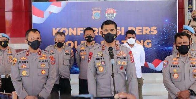 Satu DPO Kelompok Teroris Poso Meninggal Dunia