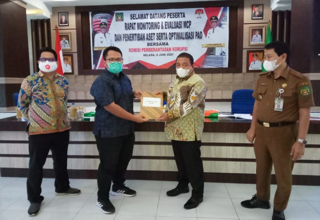 Bupati Langkat