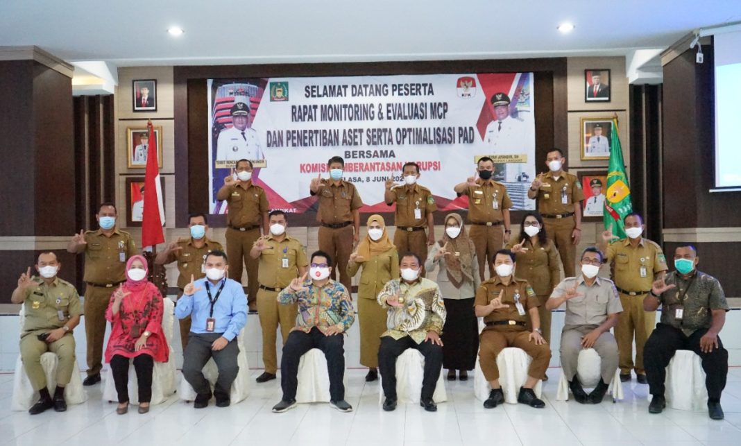 Bupati Langkat