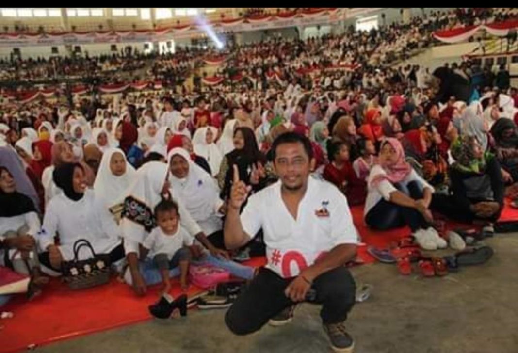 Sekjen  GSRI Dukung Edy Rahmayadi