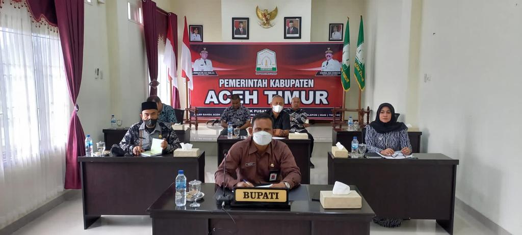 Pembangunan Tambak Udang