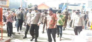 Kapolres Binjai