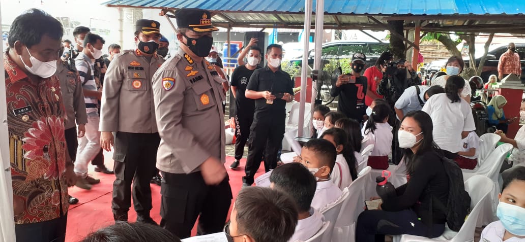 Kapolres Binjai