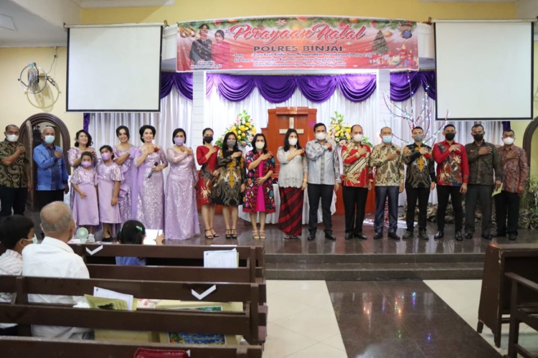 Polres Binjai