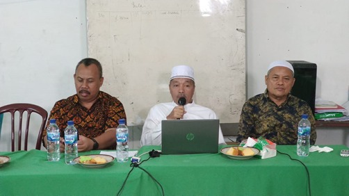 Yayasan Islamiyah Guntingsaga