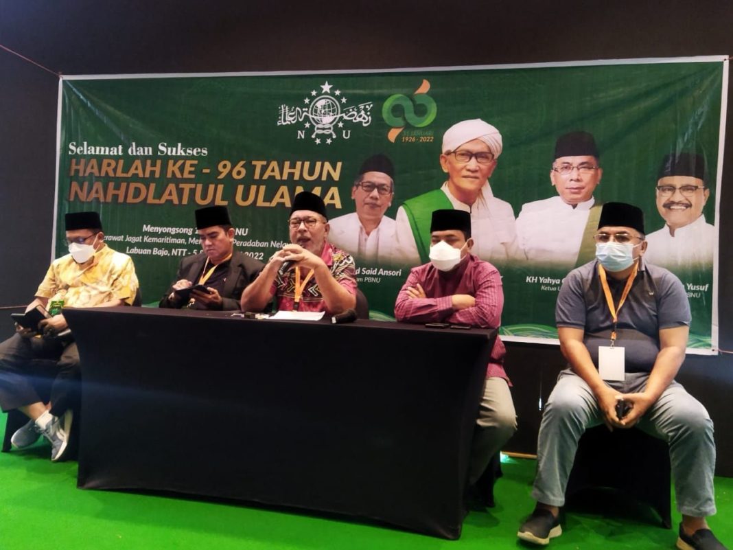 Program Kemaritiman PBNU