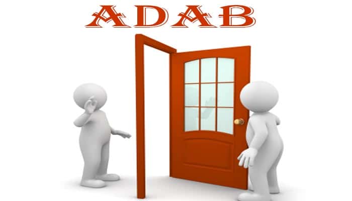 Darurat Adab