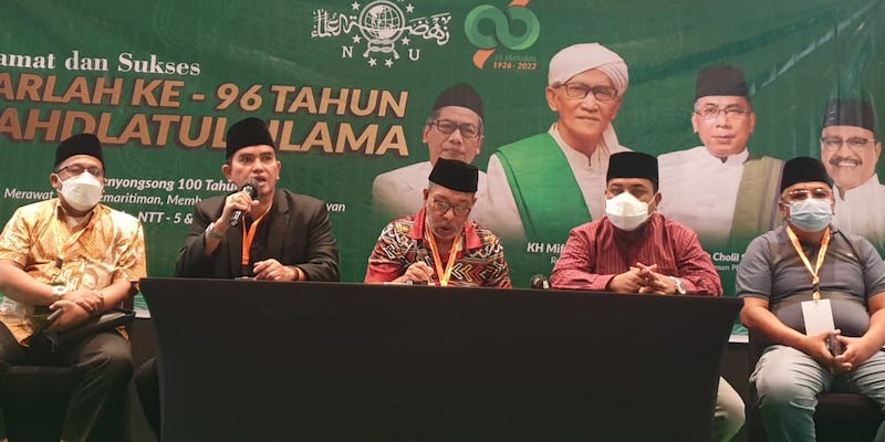 PBNU Gelar Harlah NU Ke 96 di NTT