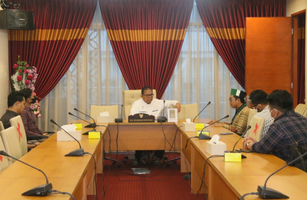 Badko HMI Sumut
