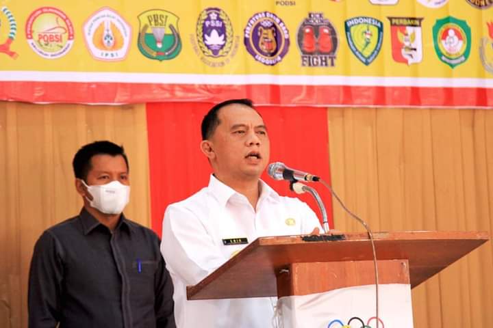Bupati Labuhanbatu