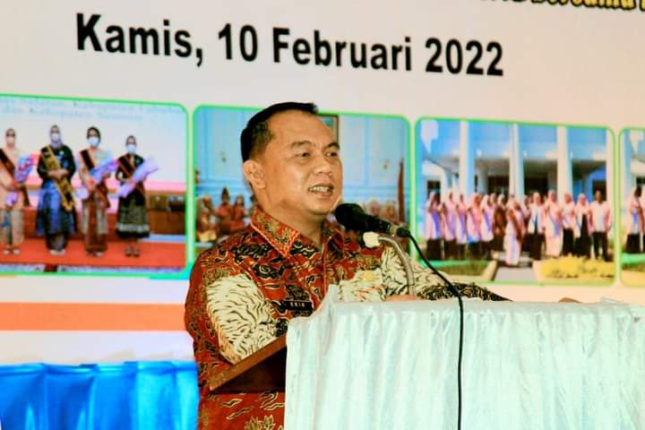 Bupati Labuhanbatu