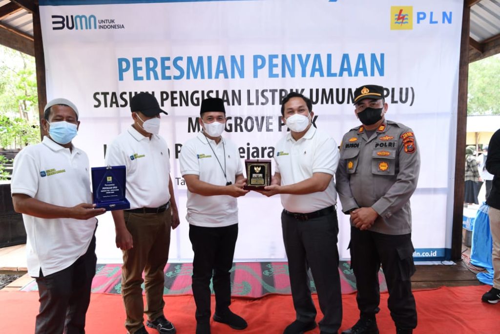 Bupati dan Ketua DPRD Batu Bara 