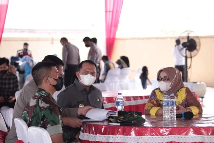 Bupati dan Wakil Bupati Labuhanbatu