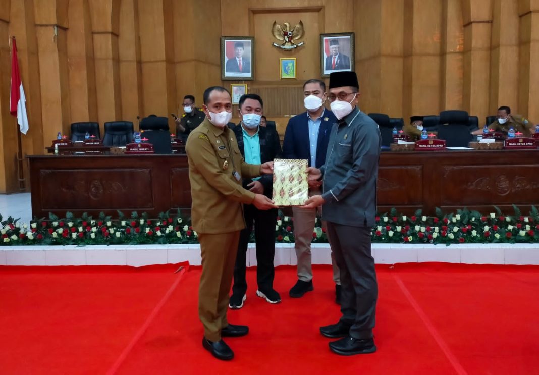 DPRD Batu Bara