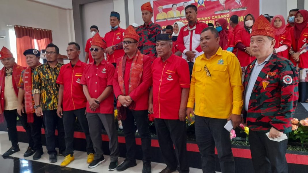 Soksi Batu Bara