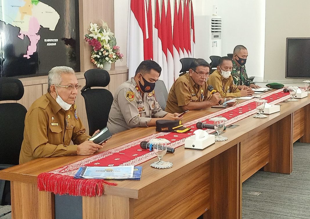 Batu Bara Vaksinasi