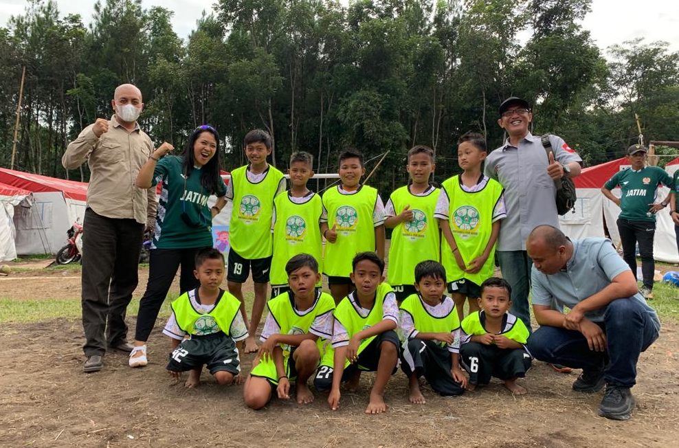 Dispora dan PSSI Jatim