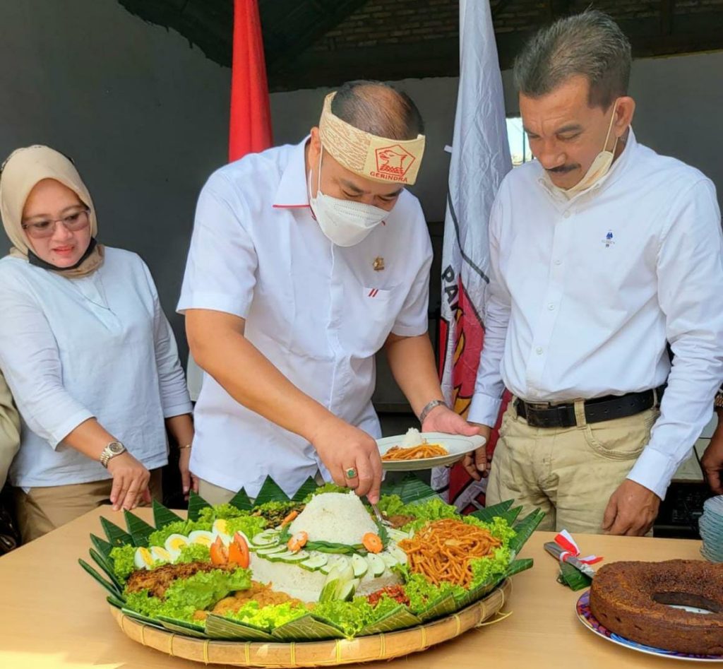 HUT Gerindra ke-14