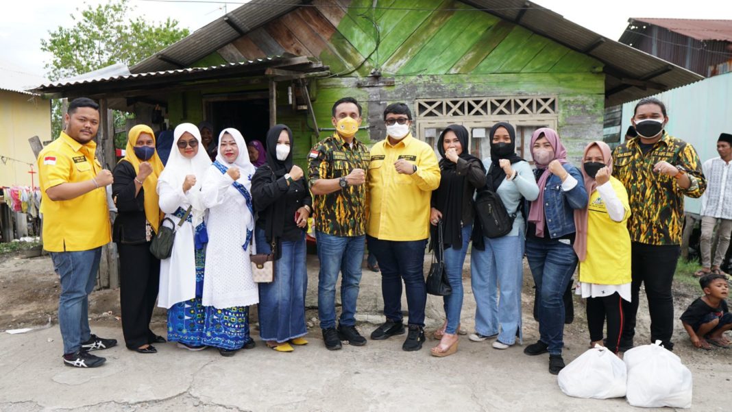 HUT ke-20, AMPG Sumut dan Medan