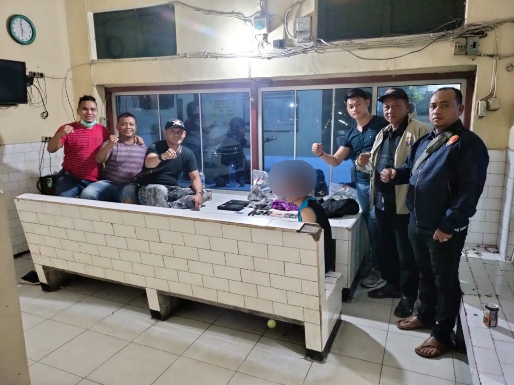  Polsek Pangkalan Brandan 