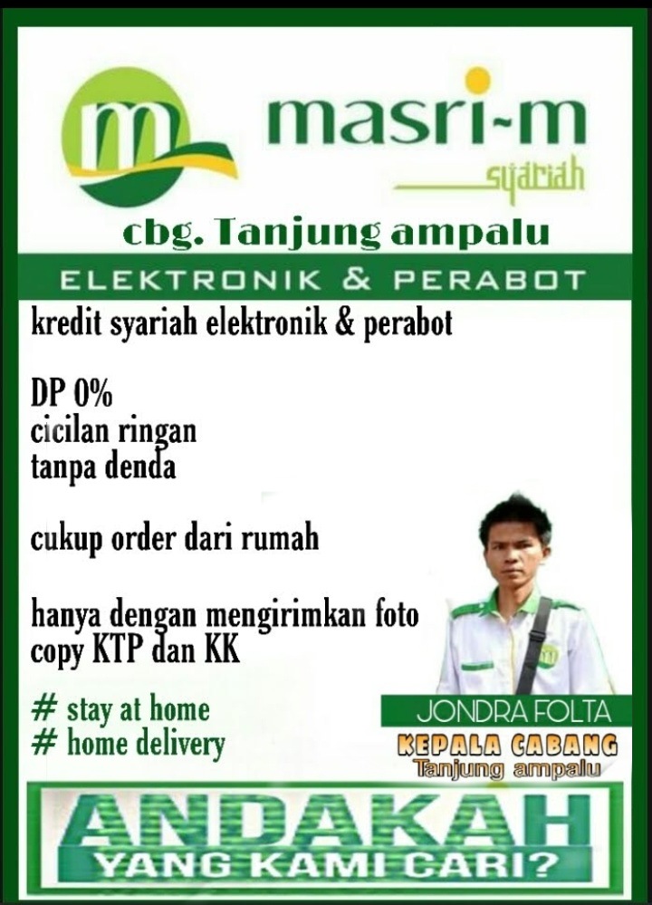 Masri-M Syariah Tanjung Ampalu