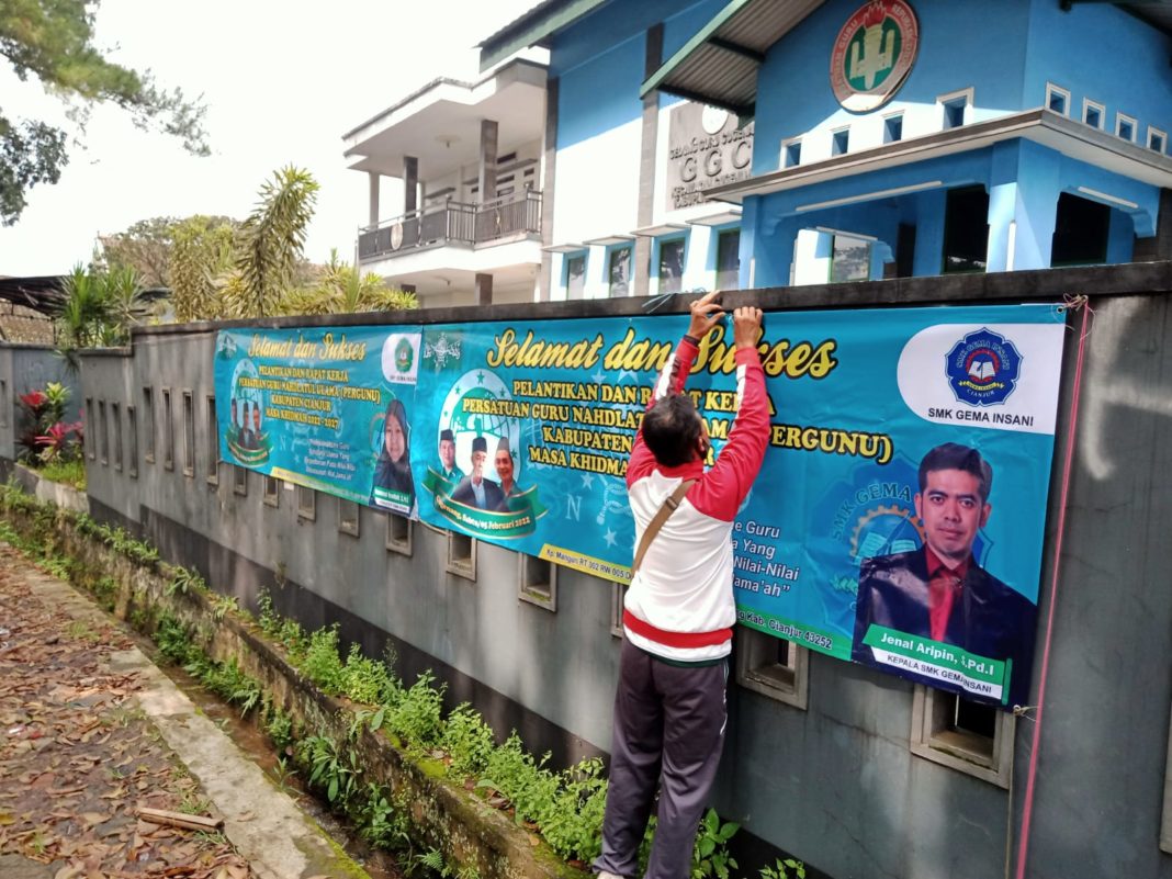 Persatuan Guru NU Cianjur