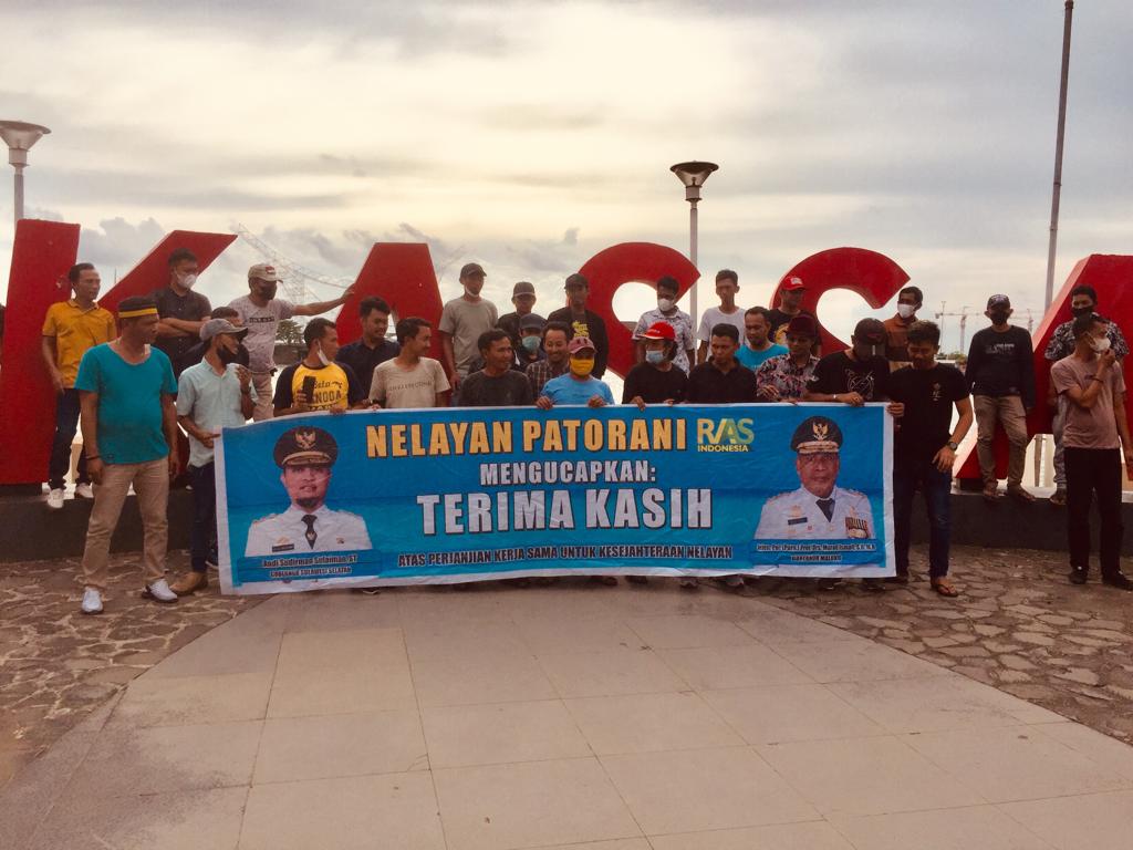 Nelayan Sulawesi Selatan