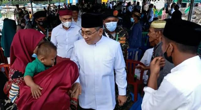 Kampung Nelayan di Warloka NTT