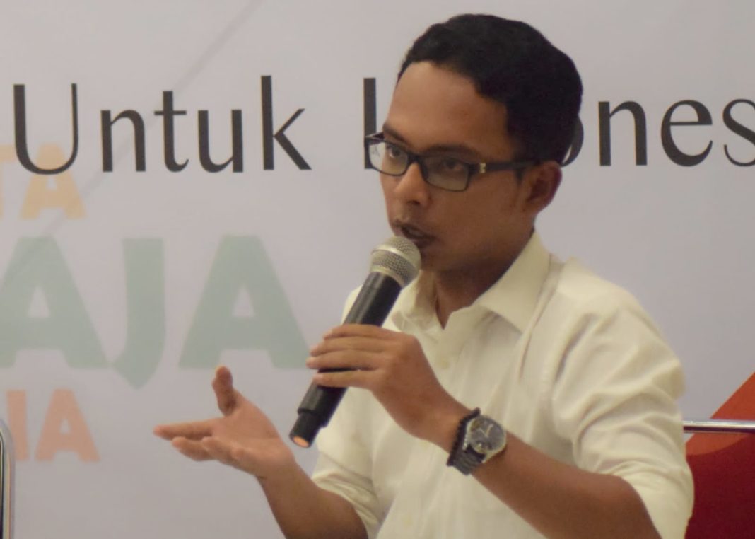KAHMI Milenial Sumbar