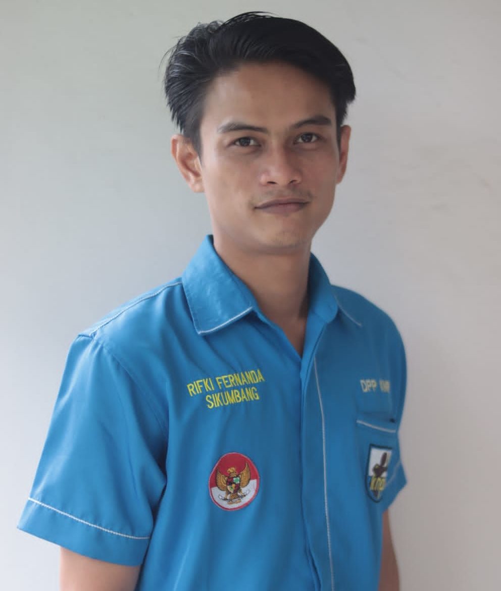 Hj Nevi Zuairina Plesetkan Tema Milad HMI, Pengurus DPP KNPI Rifki Fernanda