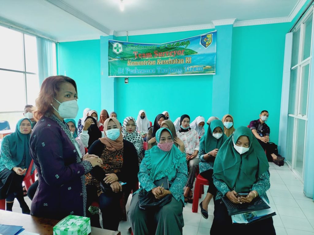 Dinkes PPKB Batu Bara Juga Optimis Cegah Stunting, Ini Strateginya