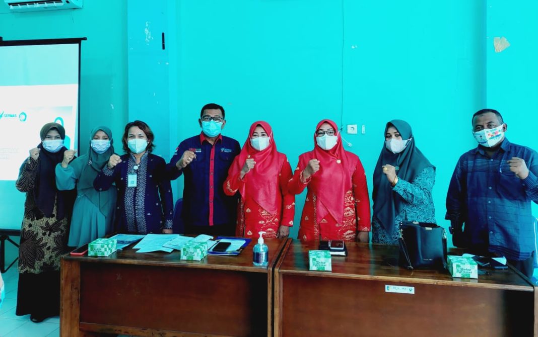 Di Tengah Covid dan Vaksinasi, Dinkes PPKB Batu Bara Juga Optimis Cegah Stunting