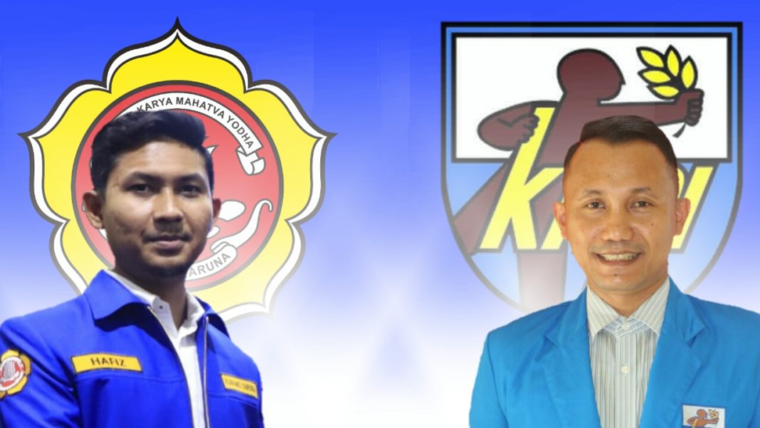 DPD KNPI Binjai