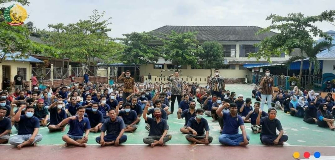 Lapas Labuhan Ruku