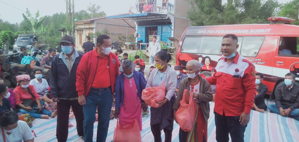 Ketua DPD PDIP Sumut