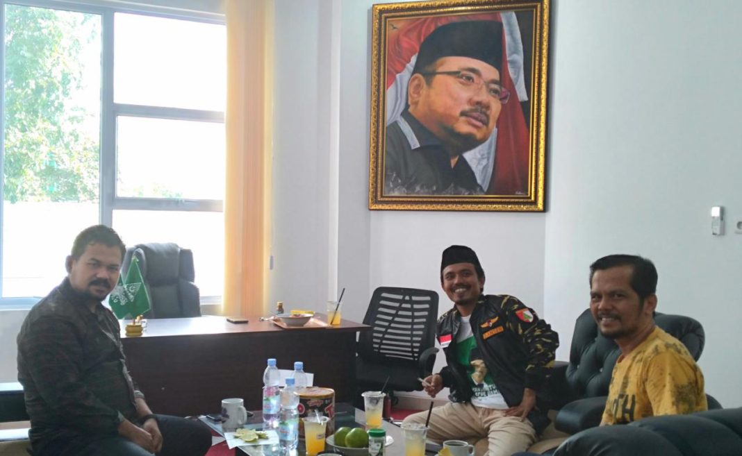 Dewan Pembina Ansor Sijunjung
