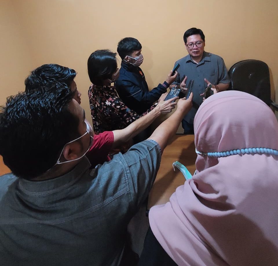 Sudutkan AP2LI dalam Acara di Televisi, Klarifikasi AP2LI
