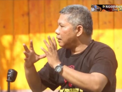Aktivis 98 Ingatkan Jokowi - Ma'ruf
