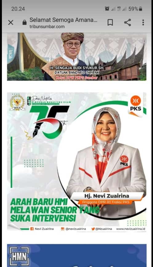 Badko HMI Sumbar