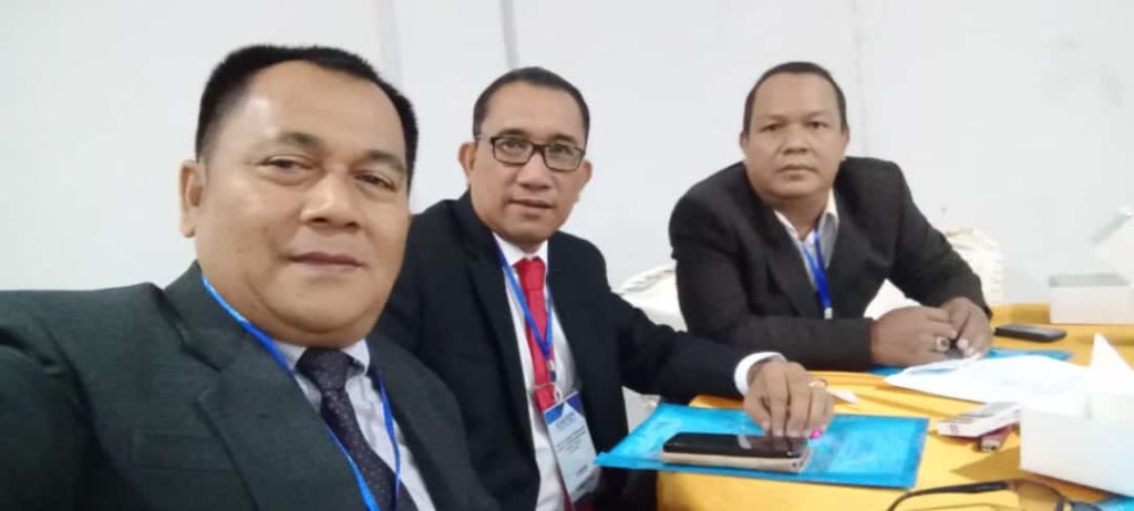 ISNU Langkat