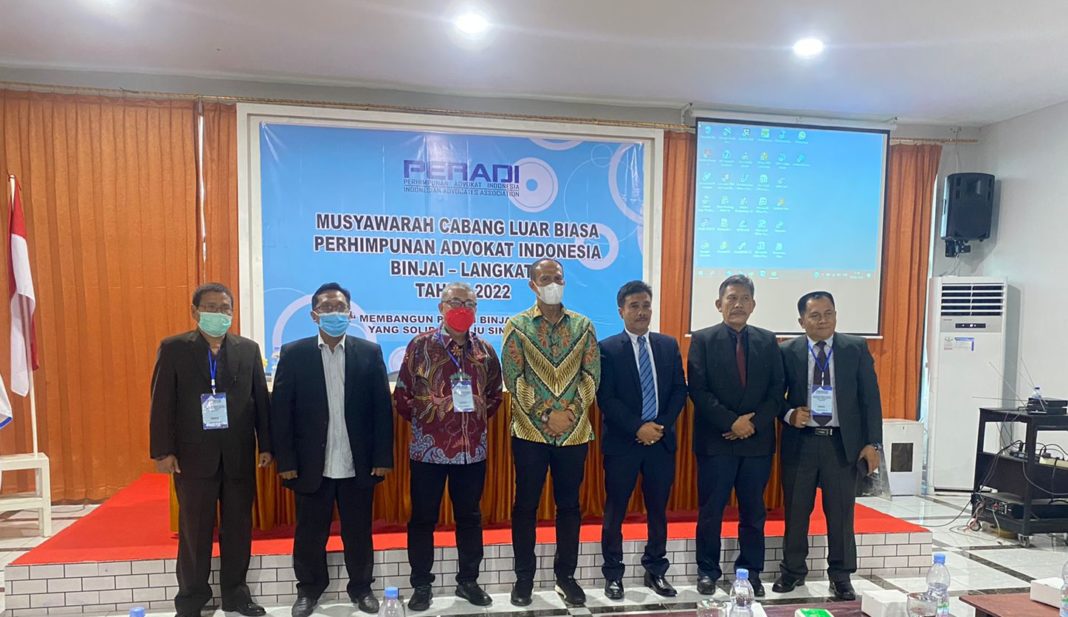 ISNU Langkat