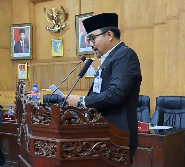 Jawaban Bupati Batu Bara