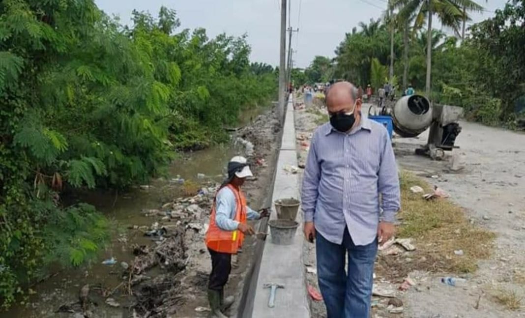 Jalan Aspal
