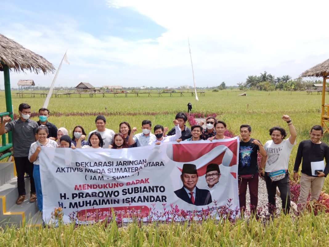 Jaringan Aktivis Muda Sumut