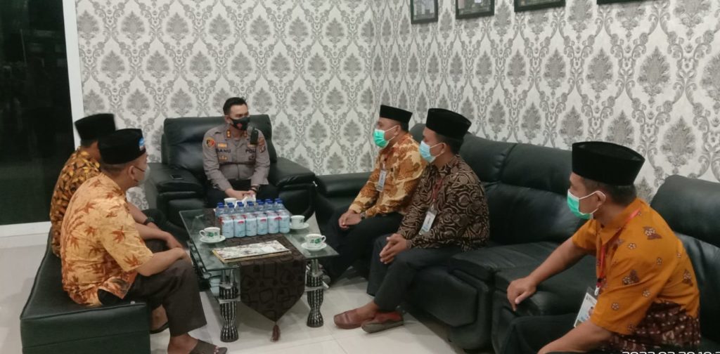 Jelang Pelantikan AGPAII Langkat