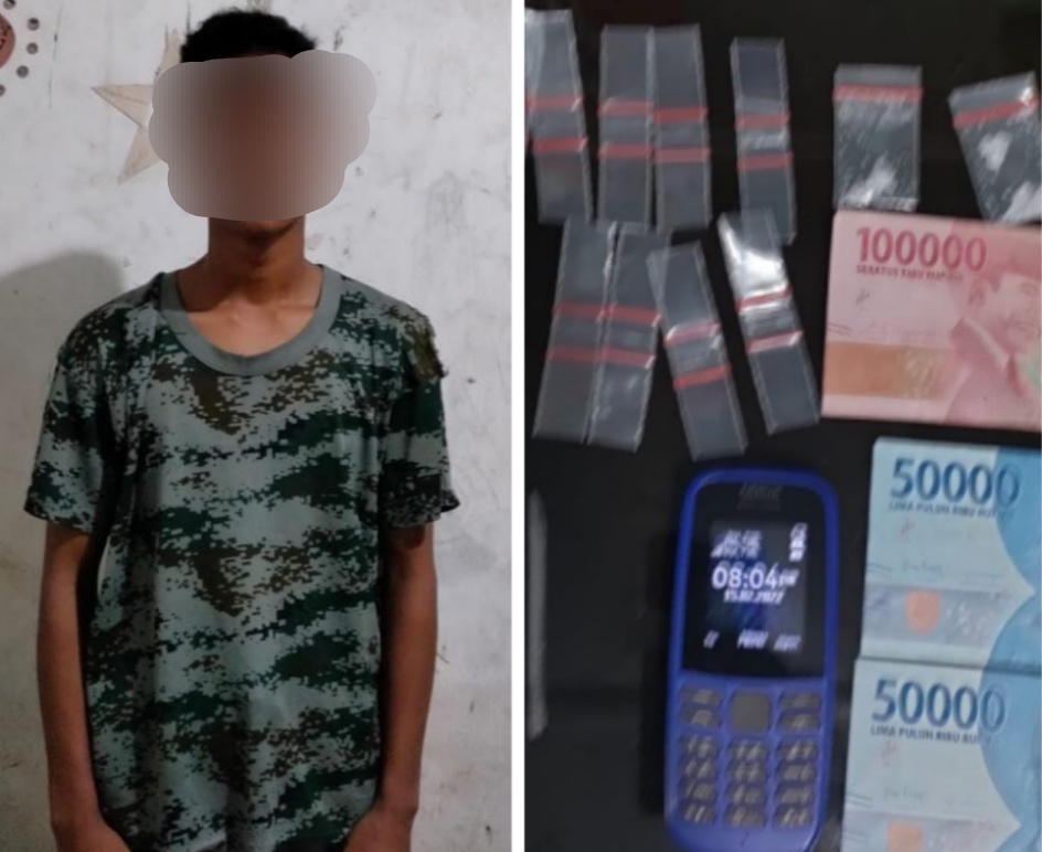 Jual Sabu di Sei Bilah