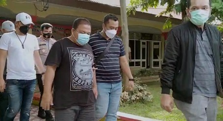 KPK Perpanjang Masa Penahanan Bupati Langkat Nonaktif